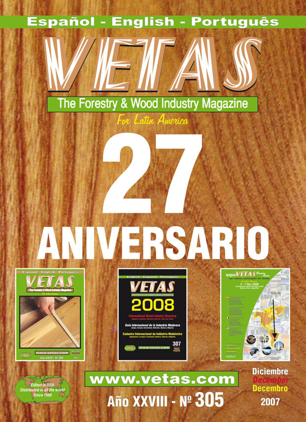 Revista VETAS N°305