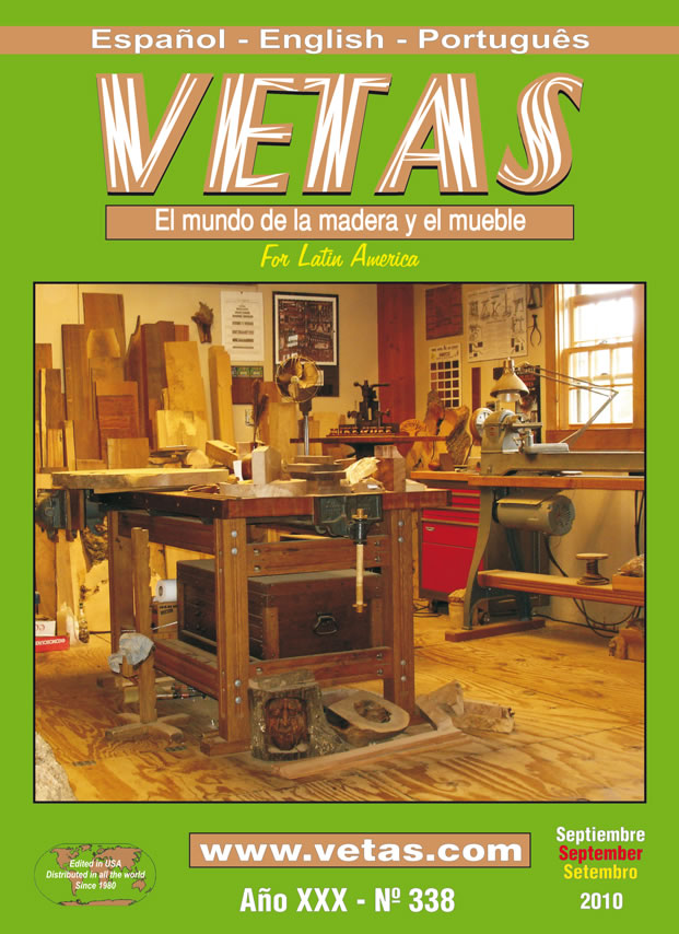 Revista VETAS N°338