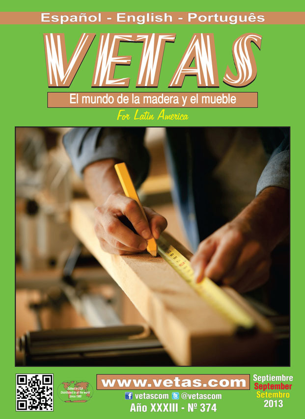 Revista VETAS N°374