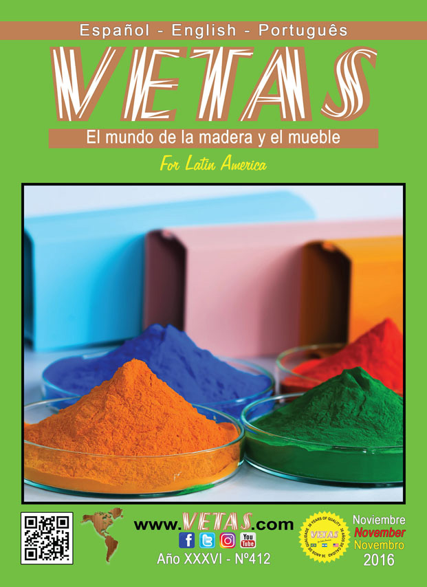 Revista VETAS N°412