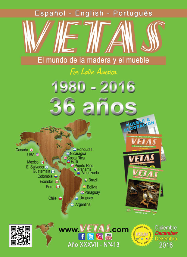 Revista VETAS N°413
