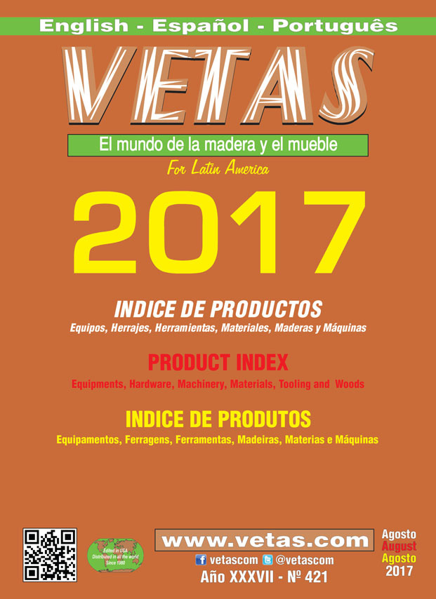 Revista VETAS N°421