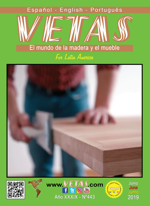 Revista VETAS N°443