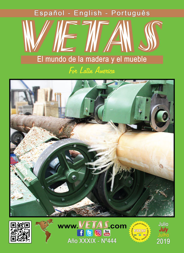 Revista VETAS N°444