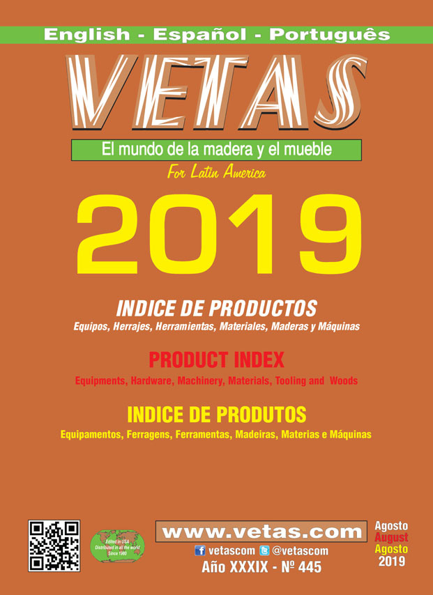 Revista VETAS N°445