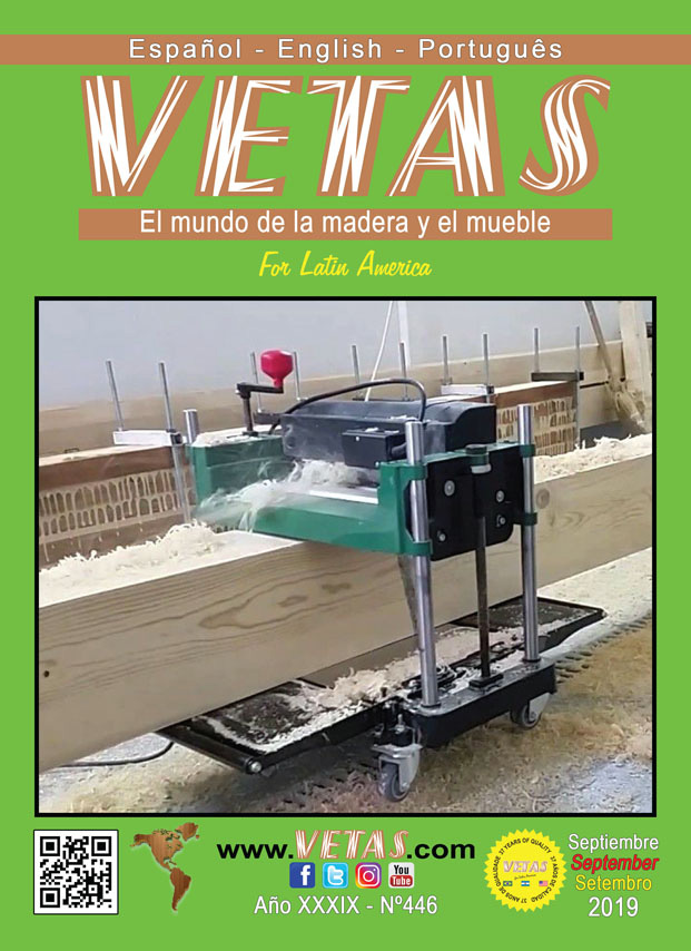 Revista VETAS N°446