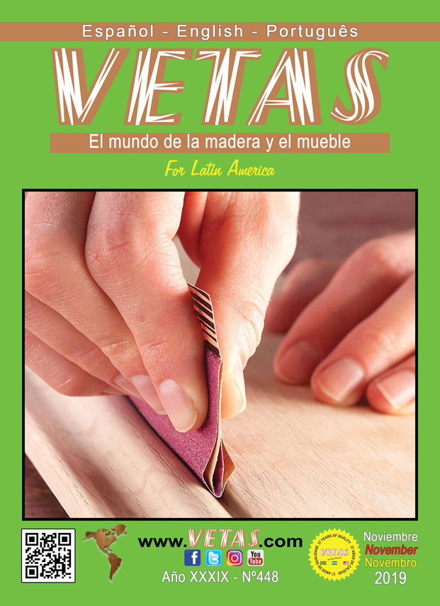 Revista VETAS N°448