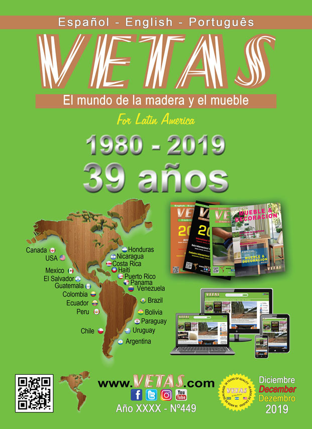 Revista VETAS N°449