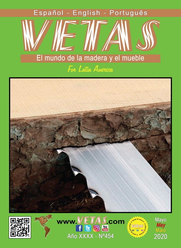 Revista VETAS N°454