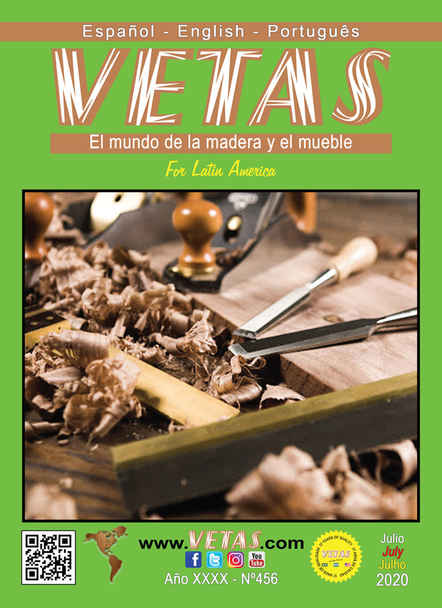 Revista VETAS N°456