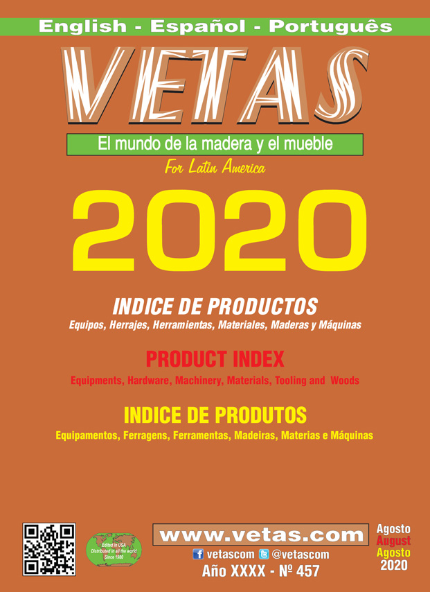 Revista VETAS N°457