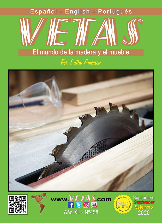 Revista VETAS N°458