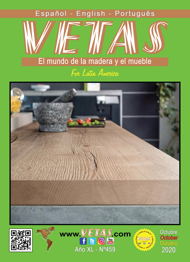 Revista VETAS N°459