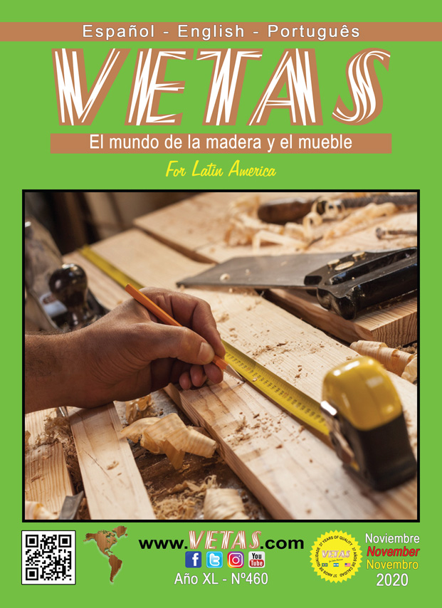 Revista VETAS N°460