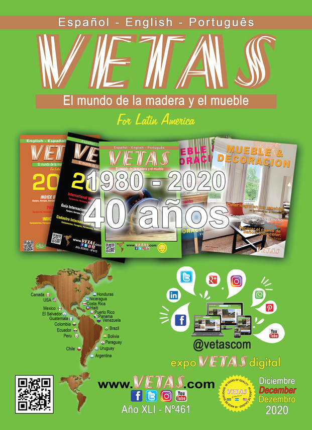 Revista VETAS N°461