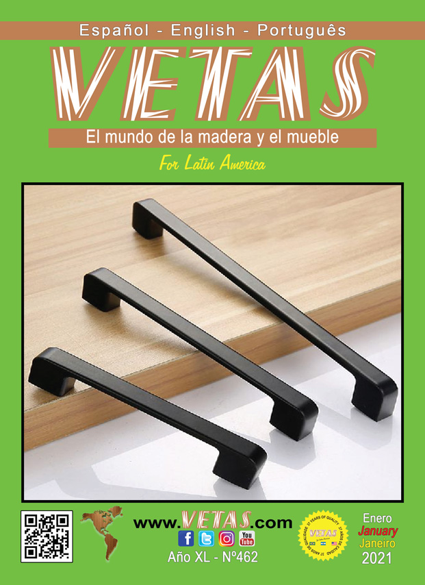 Revista VETAS N°462