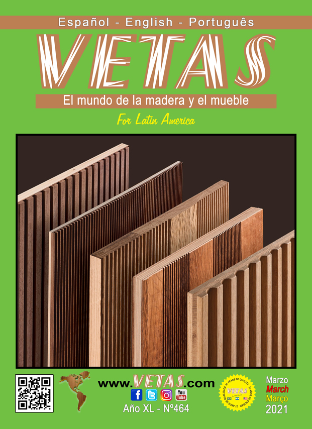 Revista VETAS N°464