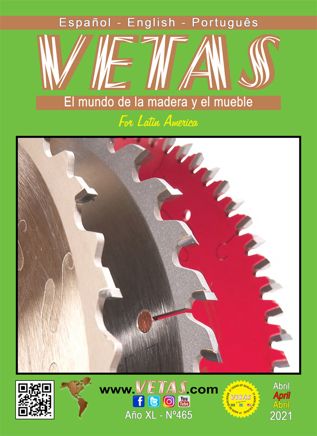 Revista VETAS N°465