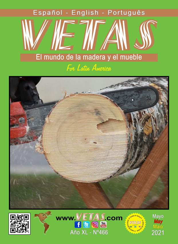 Revista VETAS N°466