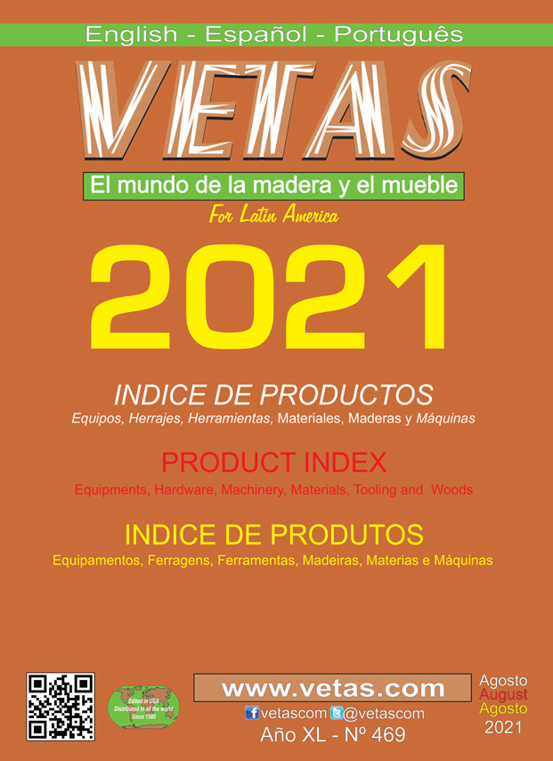 Revista VETAS N°469