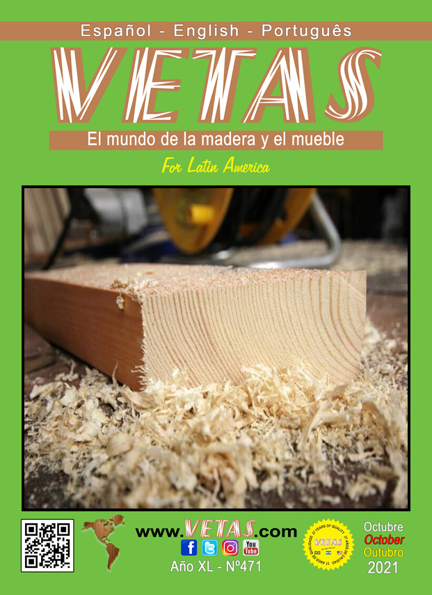 Revista VETAS N°471
