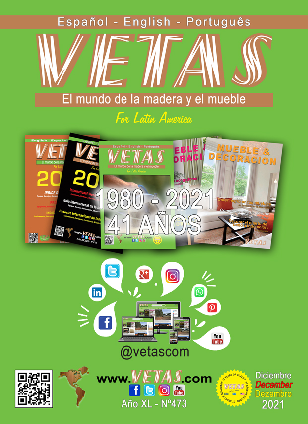 Revista VETAS N°473