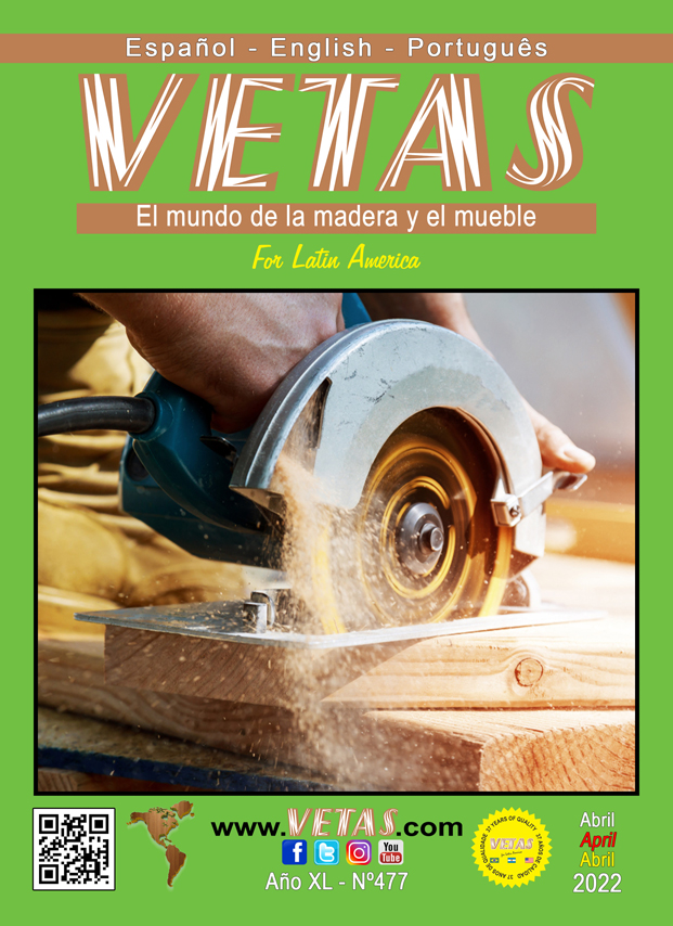 Revista VETAS N°477