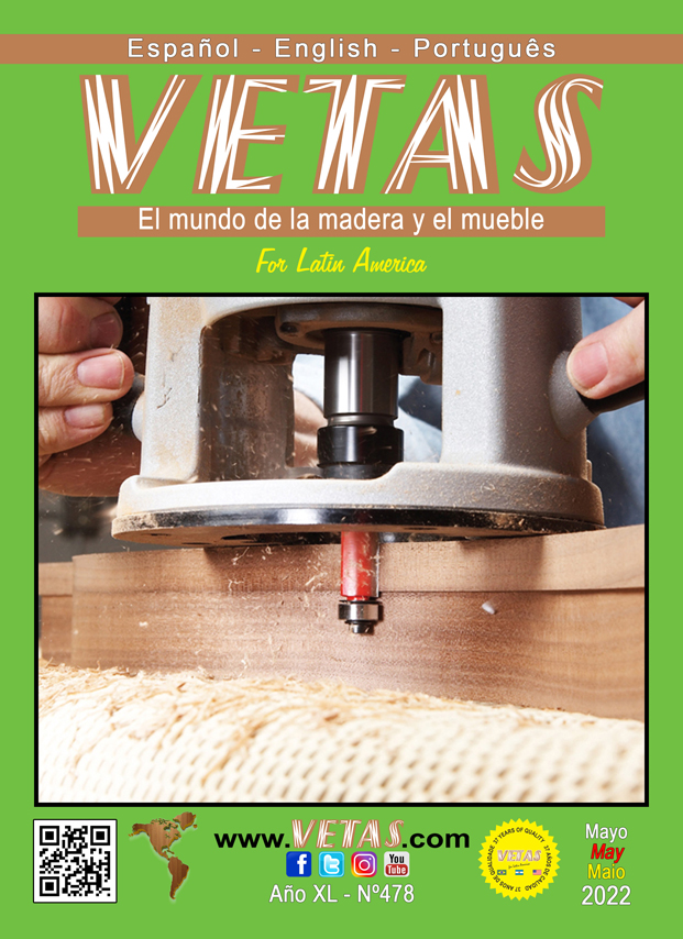 Revista VETAS N°478