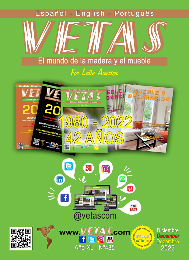 Revista VETAS N°485