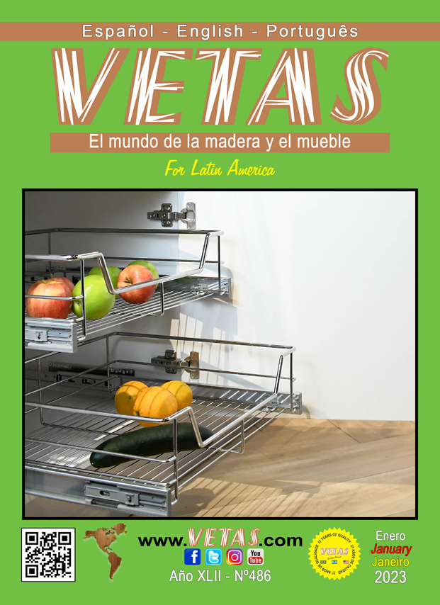 Revista VETAS N°486