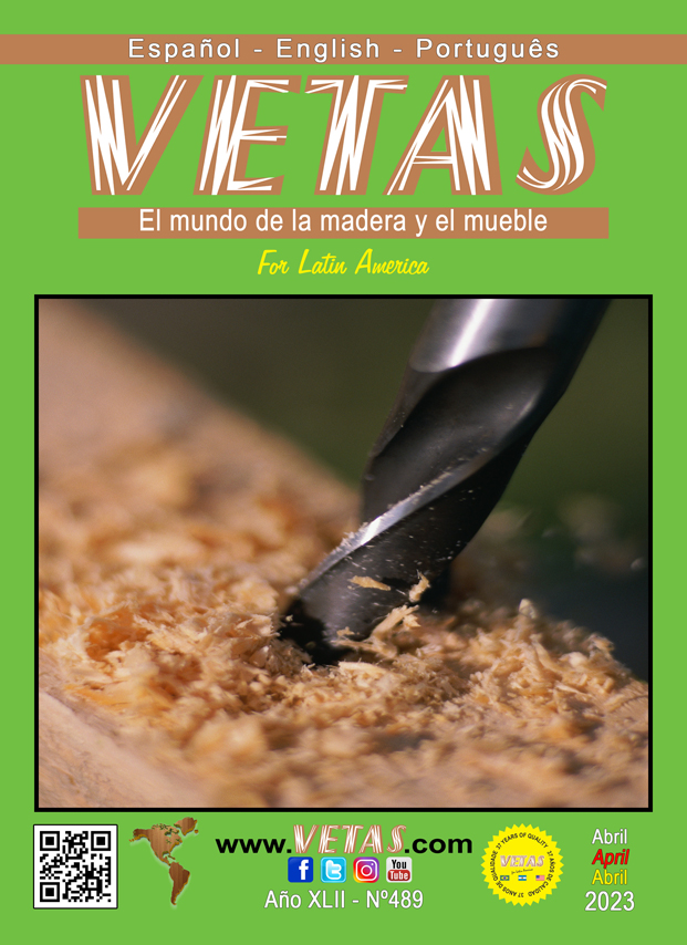 Revista VETAS N°489