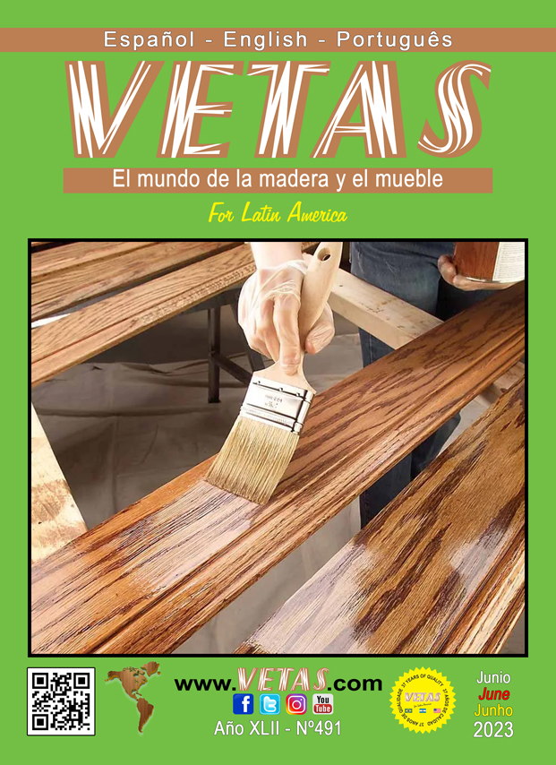 Revista VETAS N°491