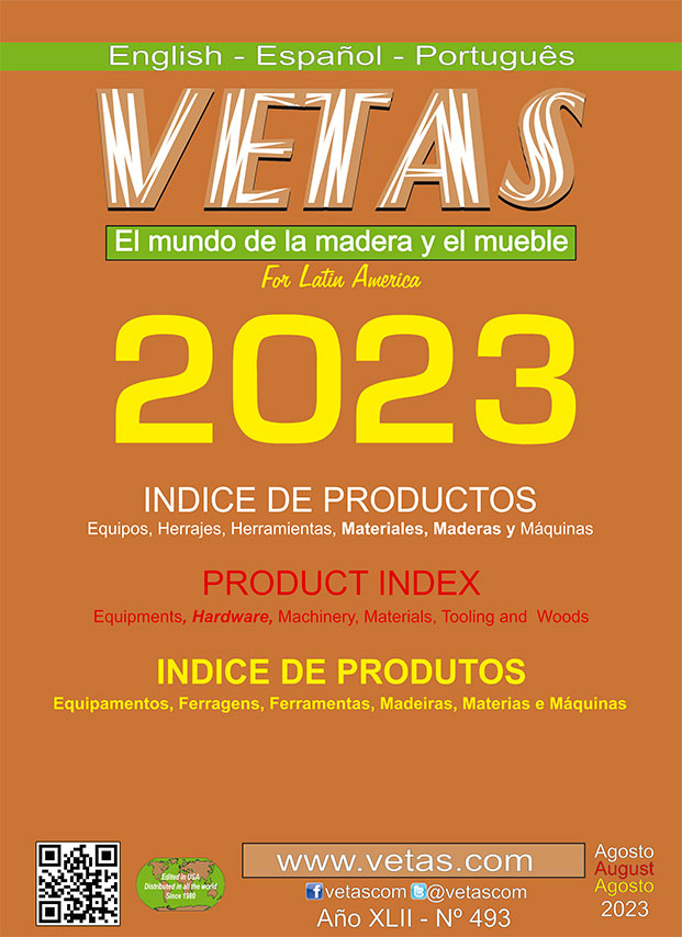 Revista VETAS N°493