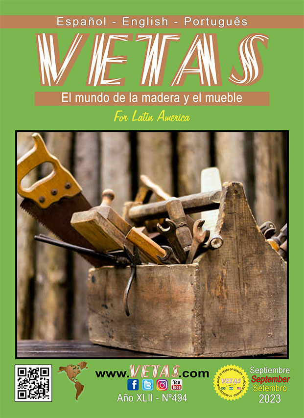 Revista VETAS N°494