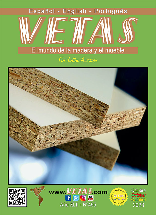 Revista VETAS N°495