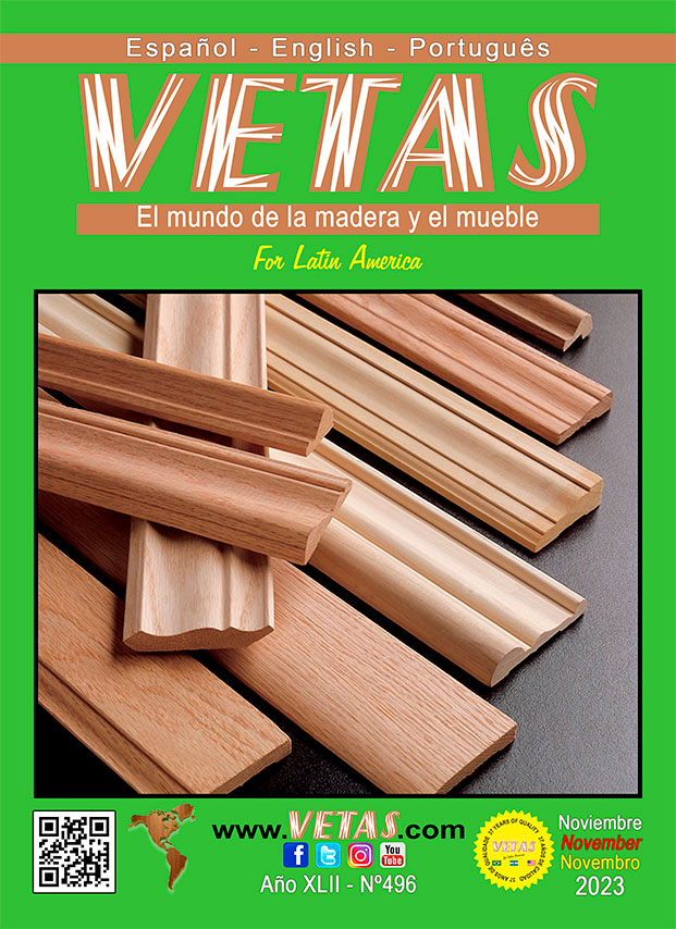 Revista VETAS N°496