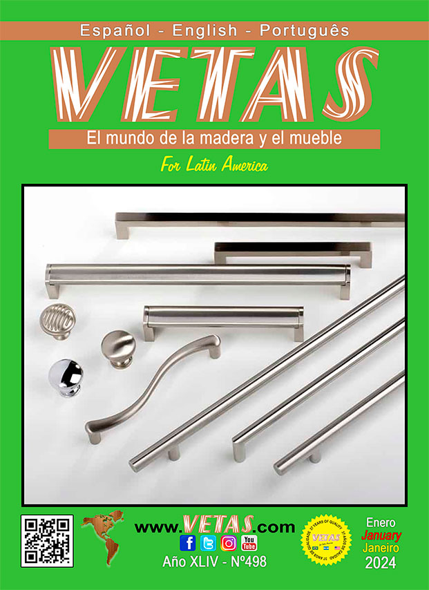 Revista VETAS N°498