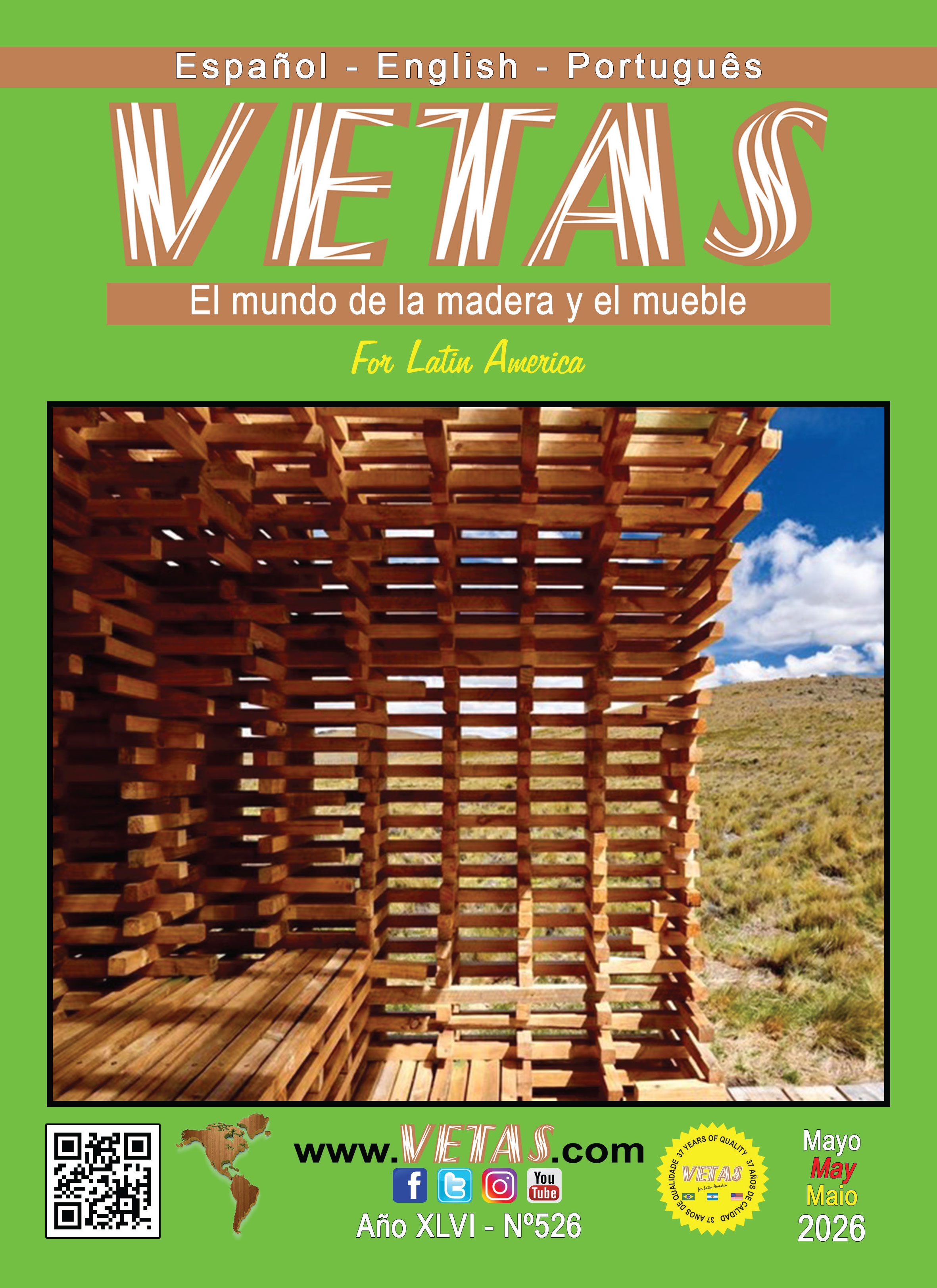 VETAS Magazine N&deg;526