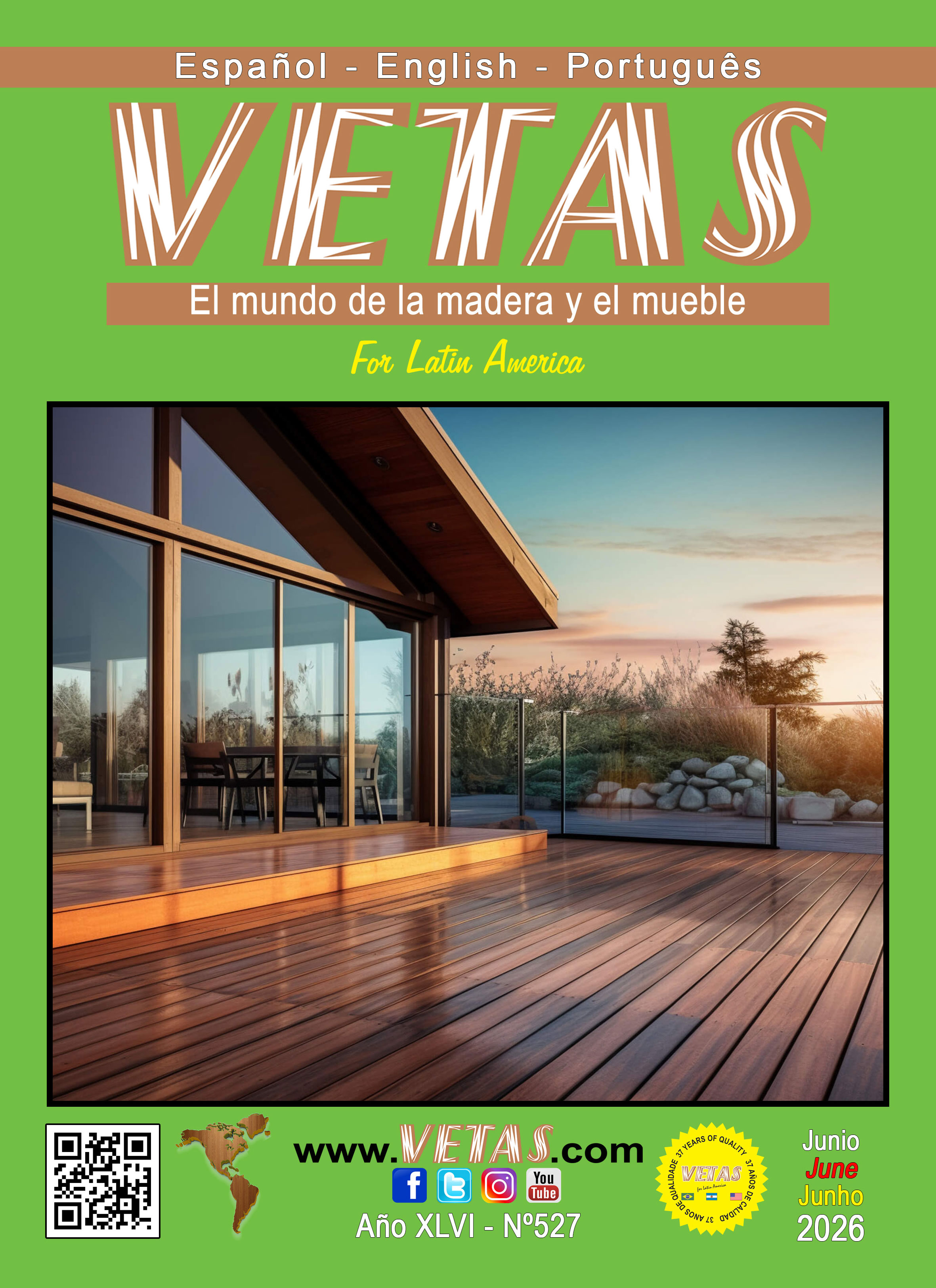 Revista VETAS N&deg;527